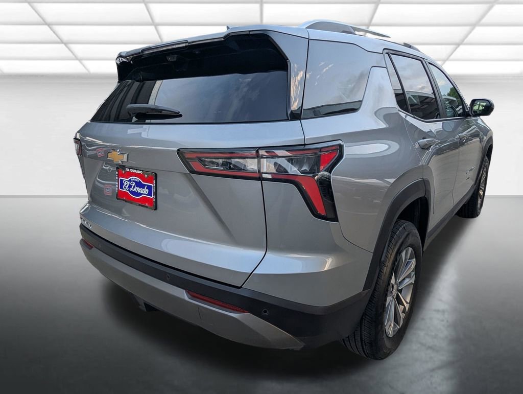 Certified 2025 Chevrolet Equinox LT w/ Convenience Package II FWD image 28