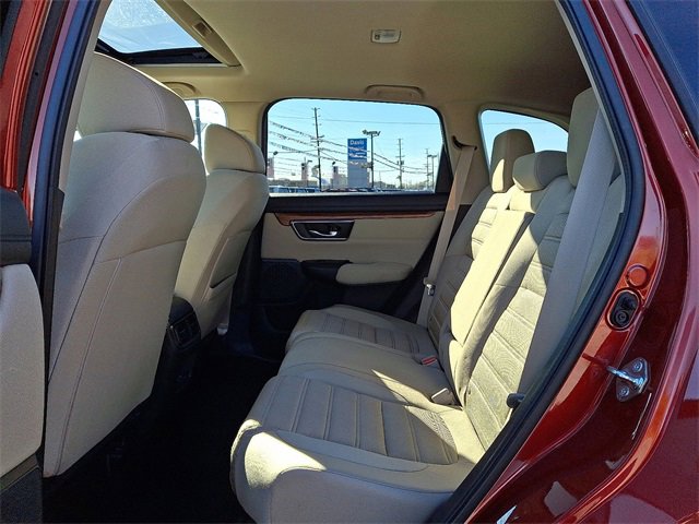 Used 2018 Honda CR-V EX image 10