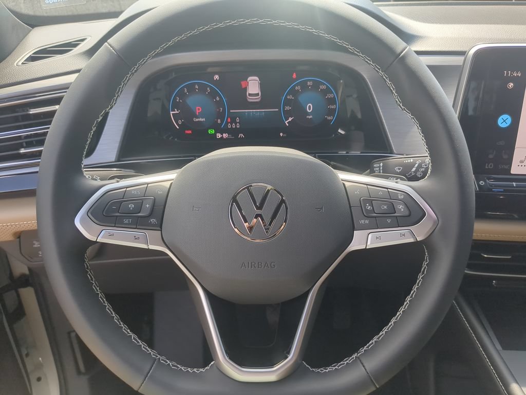 New 2026 Volkswagen Atlas Cross Sport SE FWD image 27