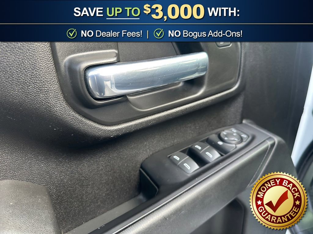 Used 2023 Chevrolet Silverado 3500 W/T w/ WT Convenience Package image 16