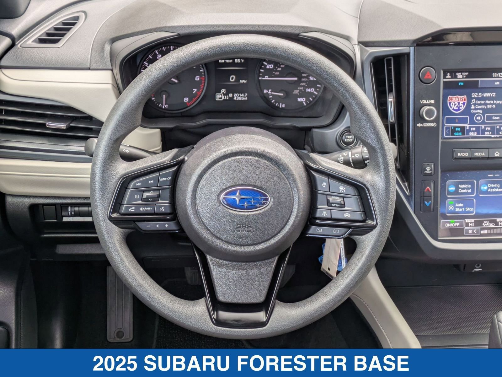 Certified 2025 Subaru Forester image 16