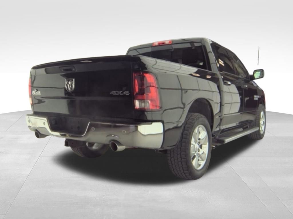 Used 2017 RAM 1500 Big Horn image 6