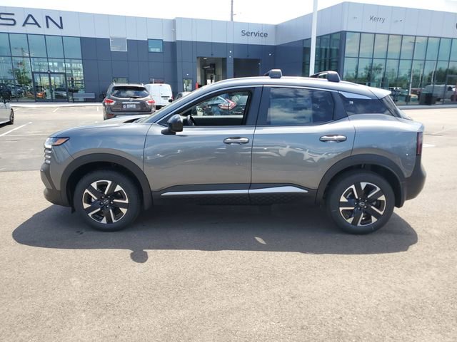 New 2026 Nissan Kicks SV w/ Cold Weather Package AWD/4WD image 4