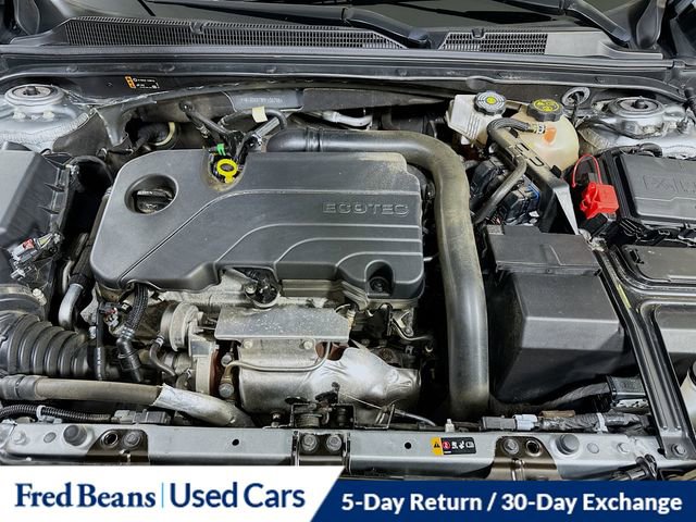 Used 2024 Chevrolet Malibu LT FWD image 31