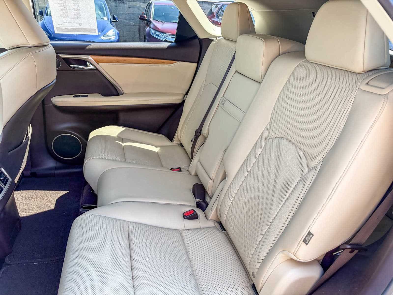 Used 2020 Lexus RX 350L FWD w/ Premium Package image 18