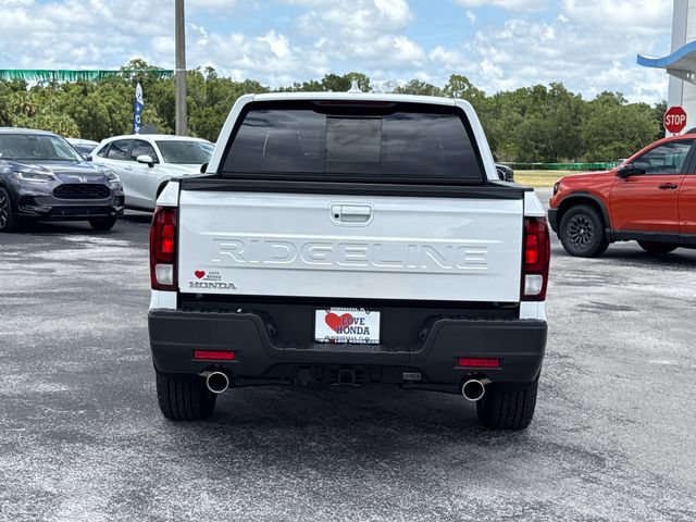 New 2026 Honda Ridgeline RTL image 8