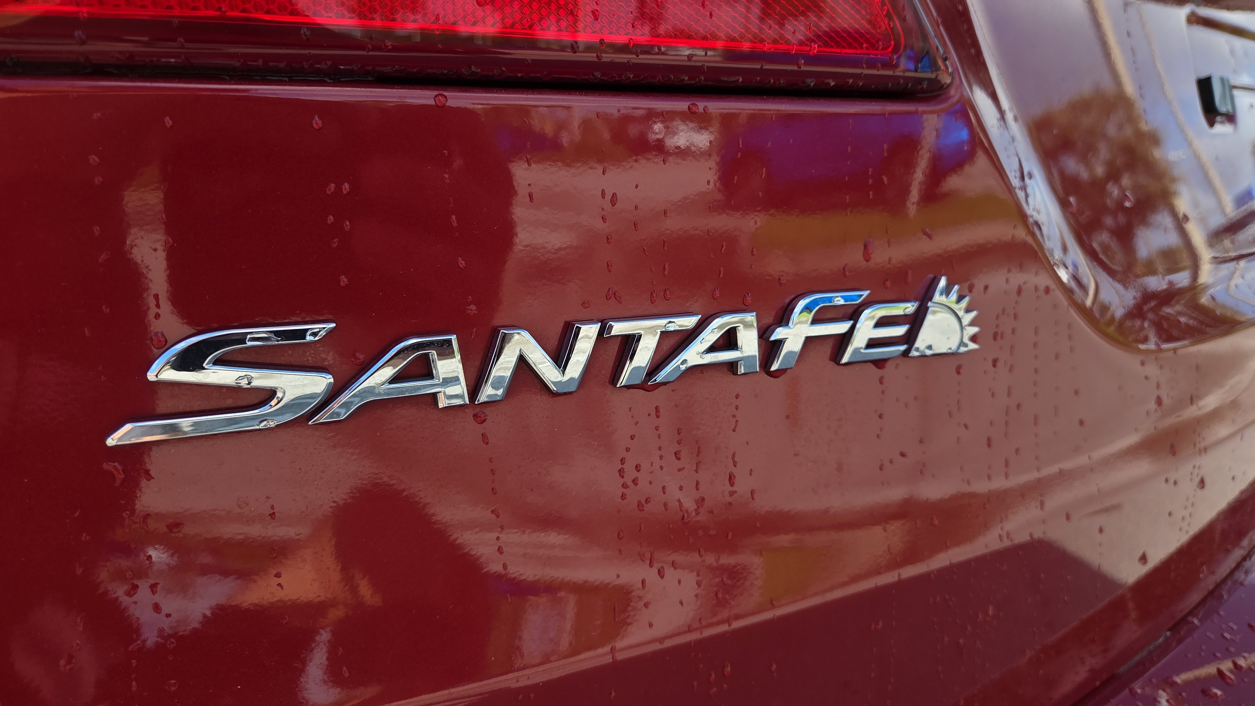 Used 2014 Hyundai Santa Fe GLS image 74