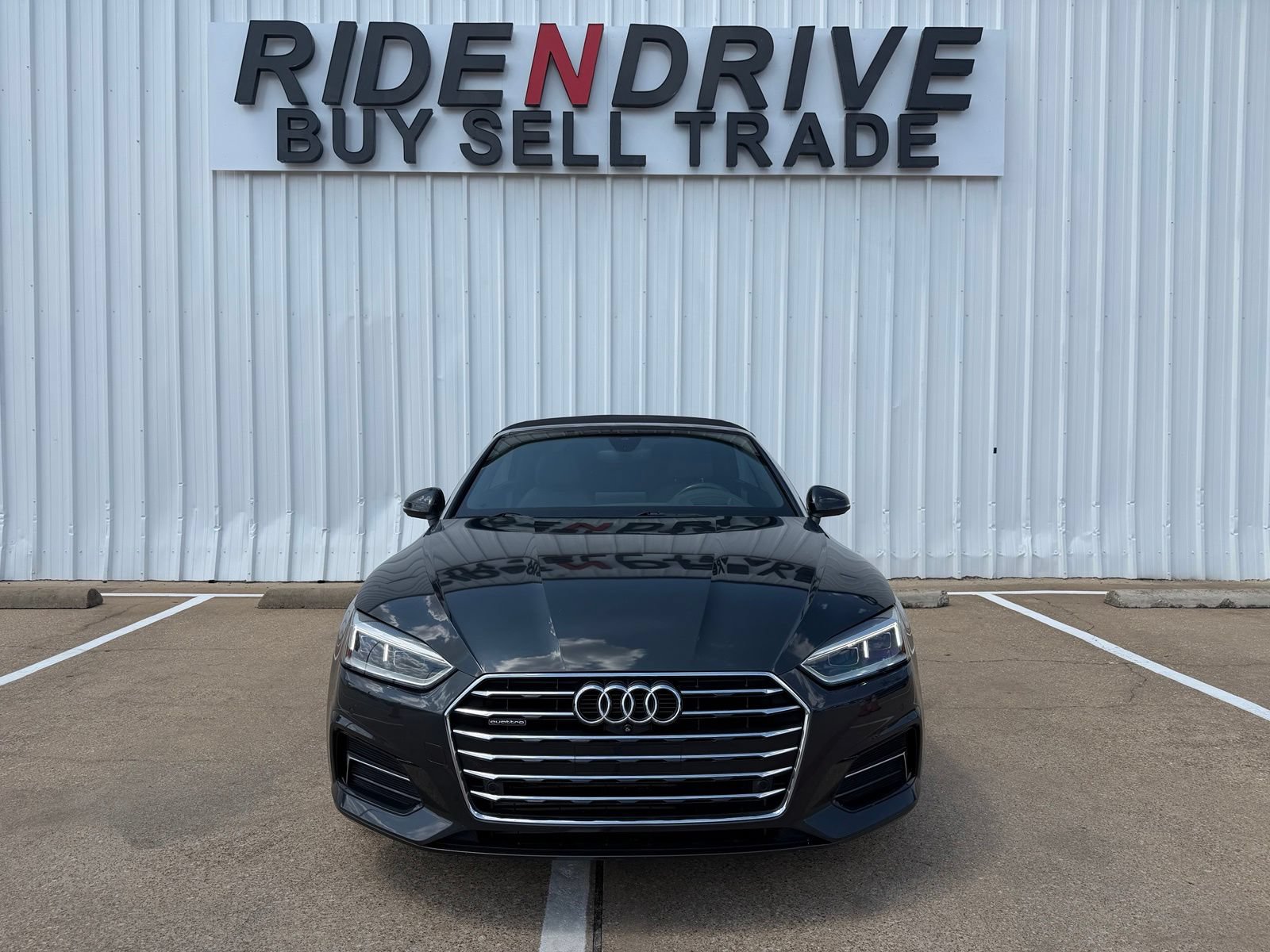 Used 2018 Audi A5 2.0T Prestige w/ Luxury Package AWD/4WD image 10