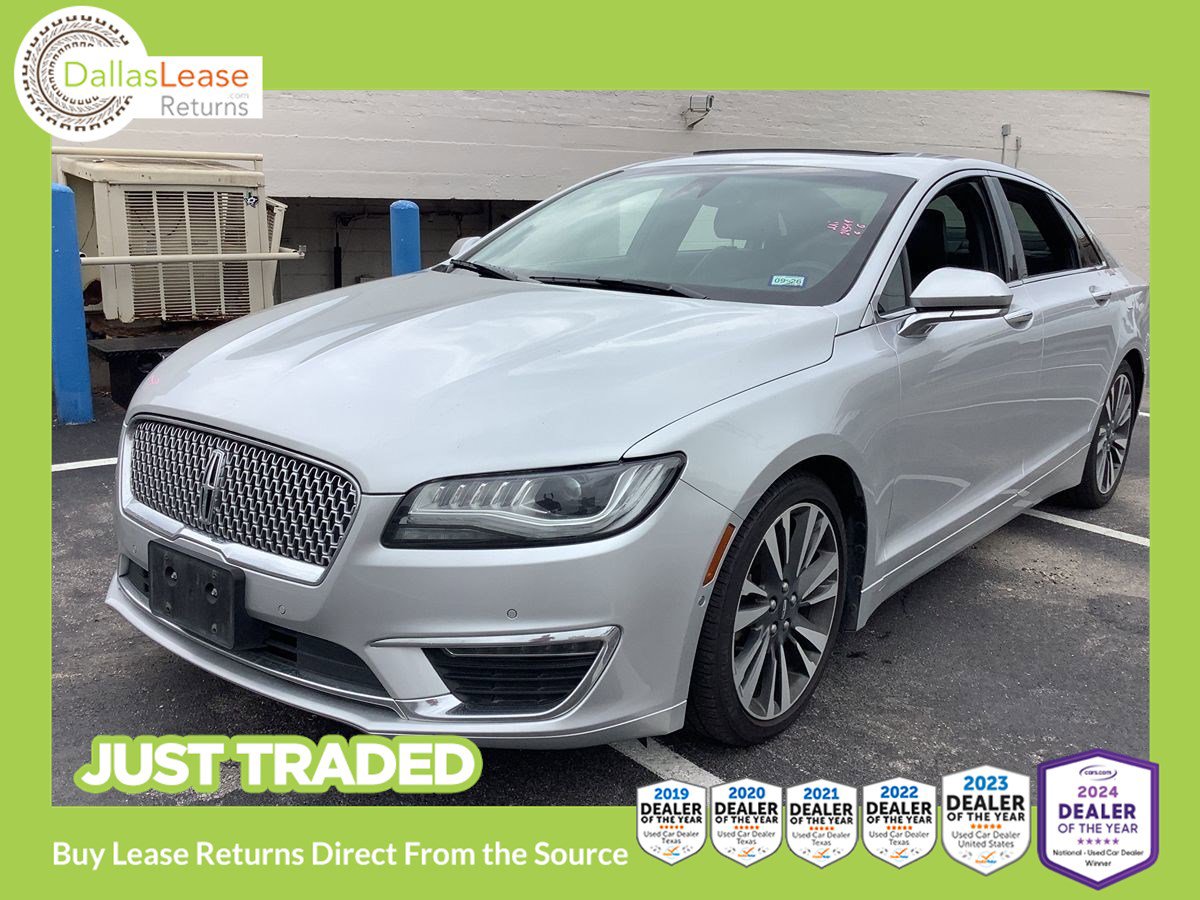 Used 2019 Lincoln MKZ Reserve