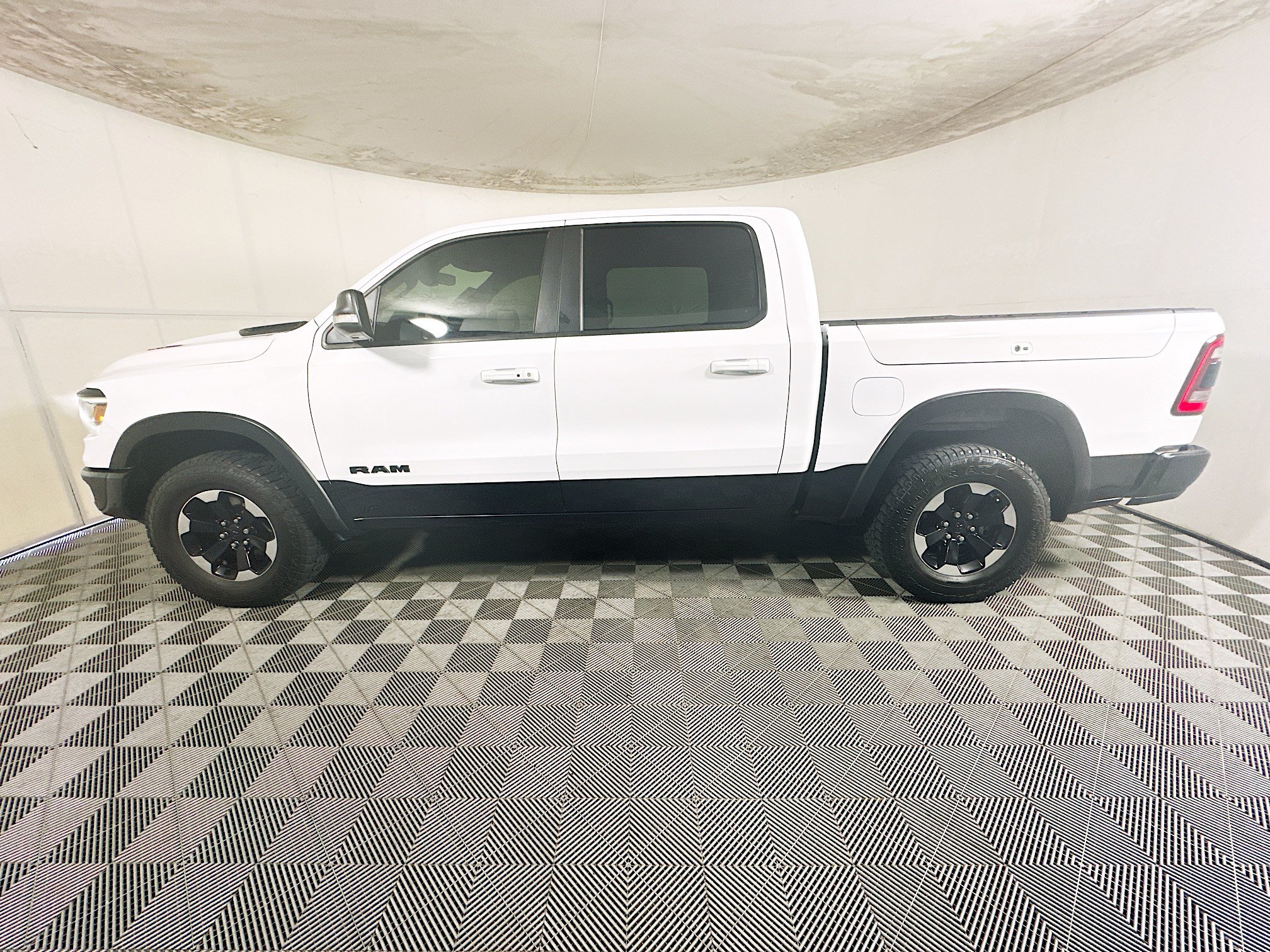 Used 2020 RAM 1500 Rebel w/ Rebel Level 2 Equipment Group AWD/4WD image 6