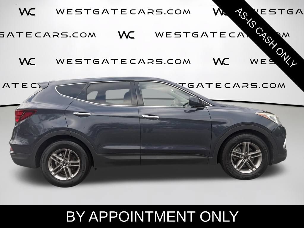 Used 2018 Hyundai Santa Fe Sport FWD image 6