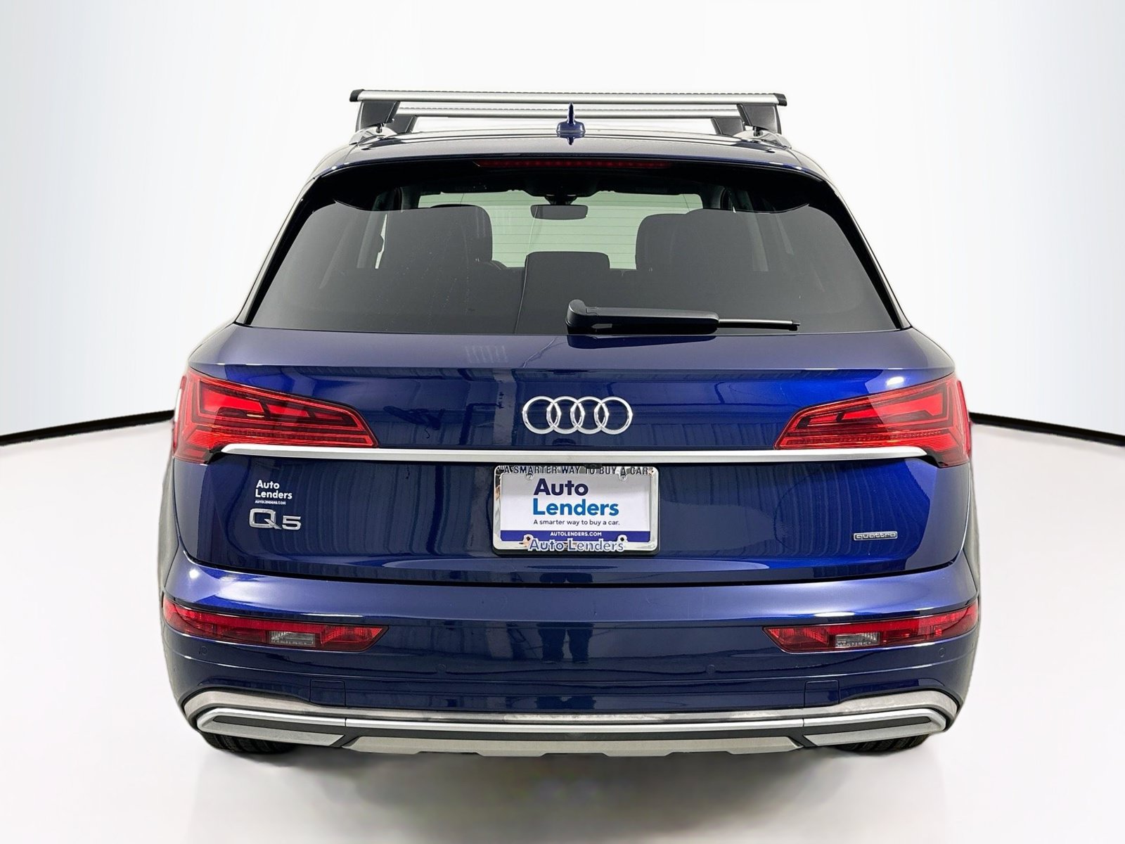 Used 2021 Audi Q5 2.0T Premium Plus w/ Premium Plus Package AWD/4WD image 6