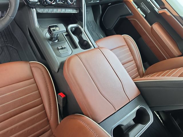 Used 2026 GMC Sierra 1500 Denali Ultimate AWD/4WD image 25