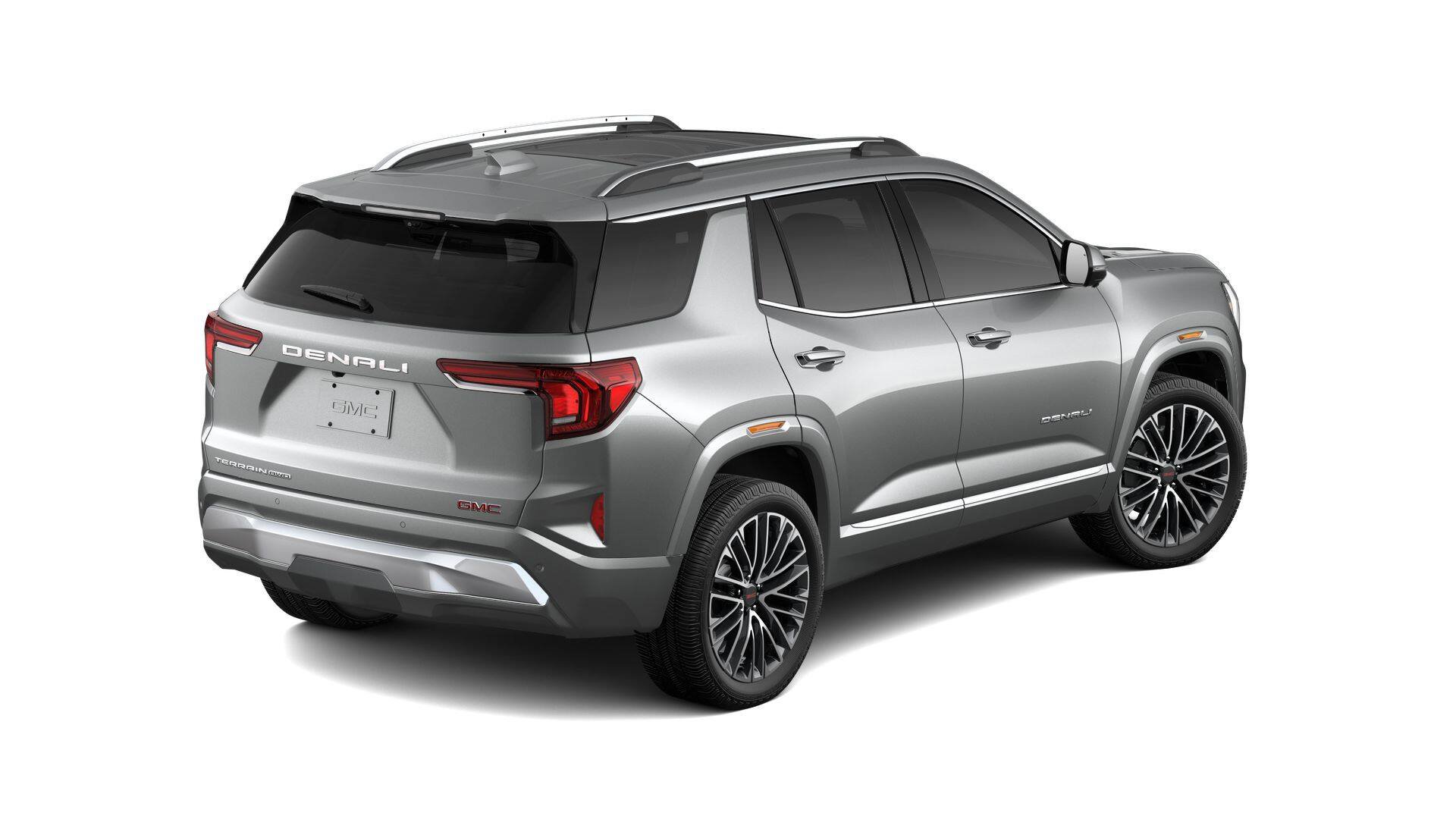 New 2026 GMC Terrain Denali AWD/4WD image 30