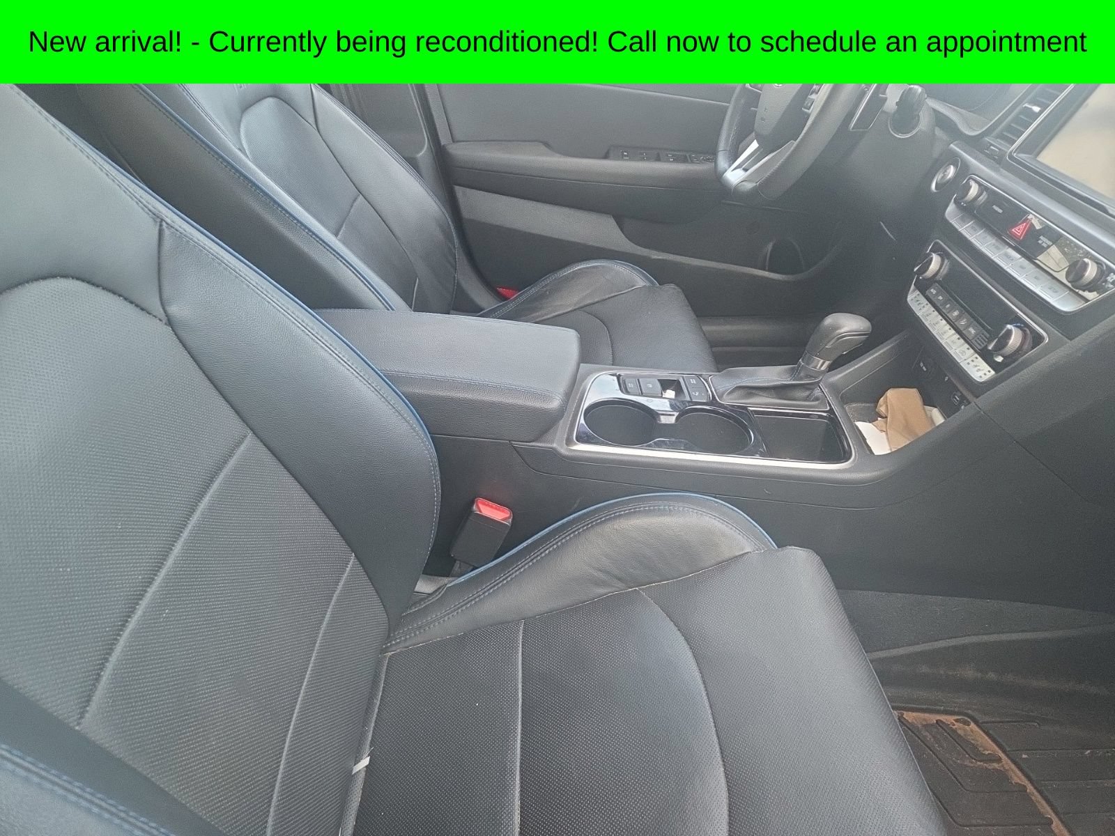 Used 2019 Hyundai Sonata Limited FWD image 8