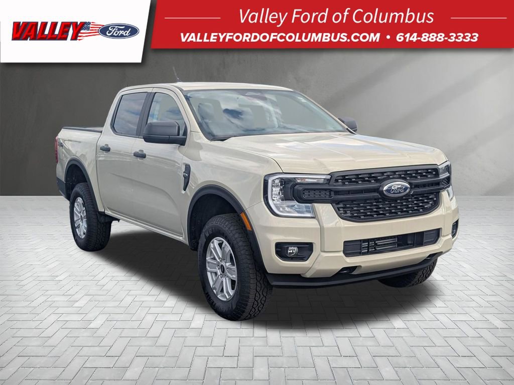 New 2025 Ford Ranger XL w/ Trailer Tow Package