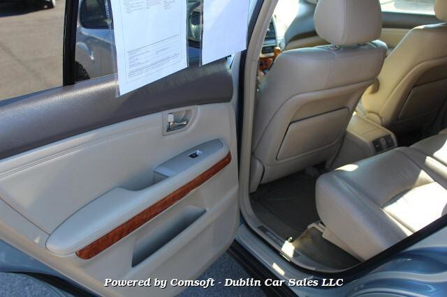 Used 2005 Lexus RX 330 AWD image 11