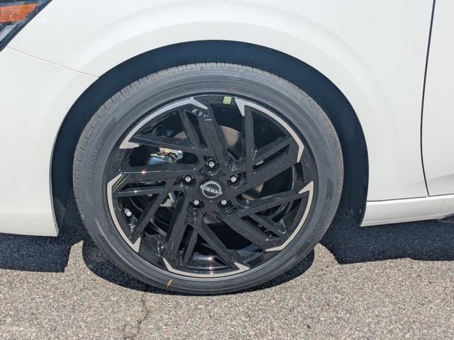 New 2026 Nissan Sentra SR w/ SR All Weather Package FWD image 10