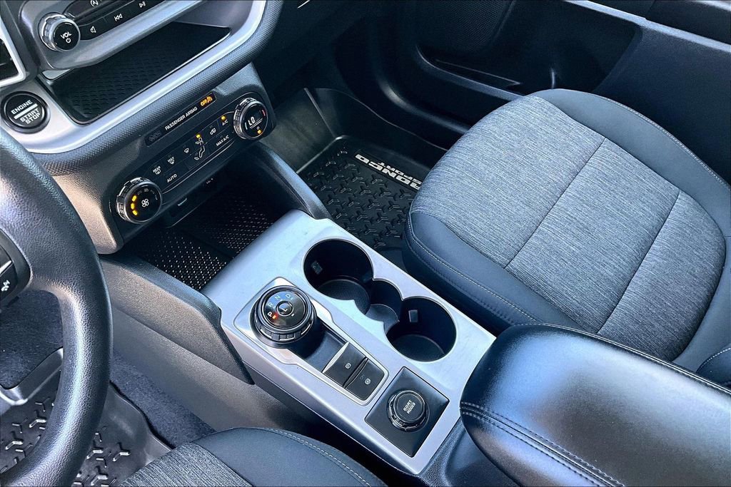 Used 2021 Ford Bronco Sport Big Bend AWD/4WD image 11