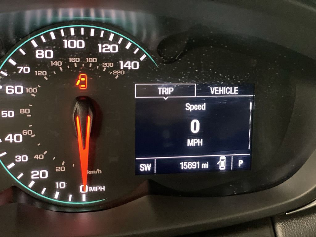 Used 2021 Chevrolet Trax LT image 12