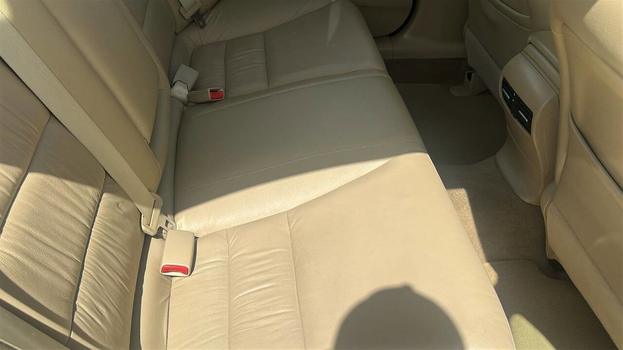 Used 2012 Honda Accord EX-L image 8