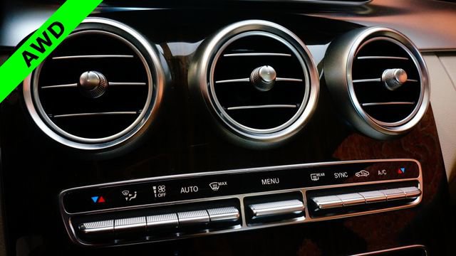 Used 2018 Mercedes-Benz C 300 4MATIC Sedan image 17