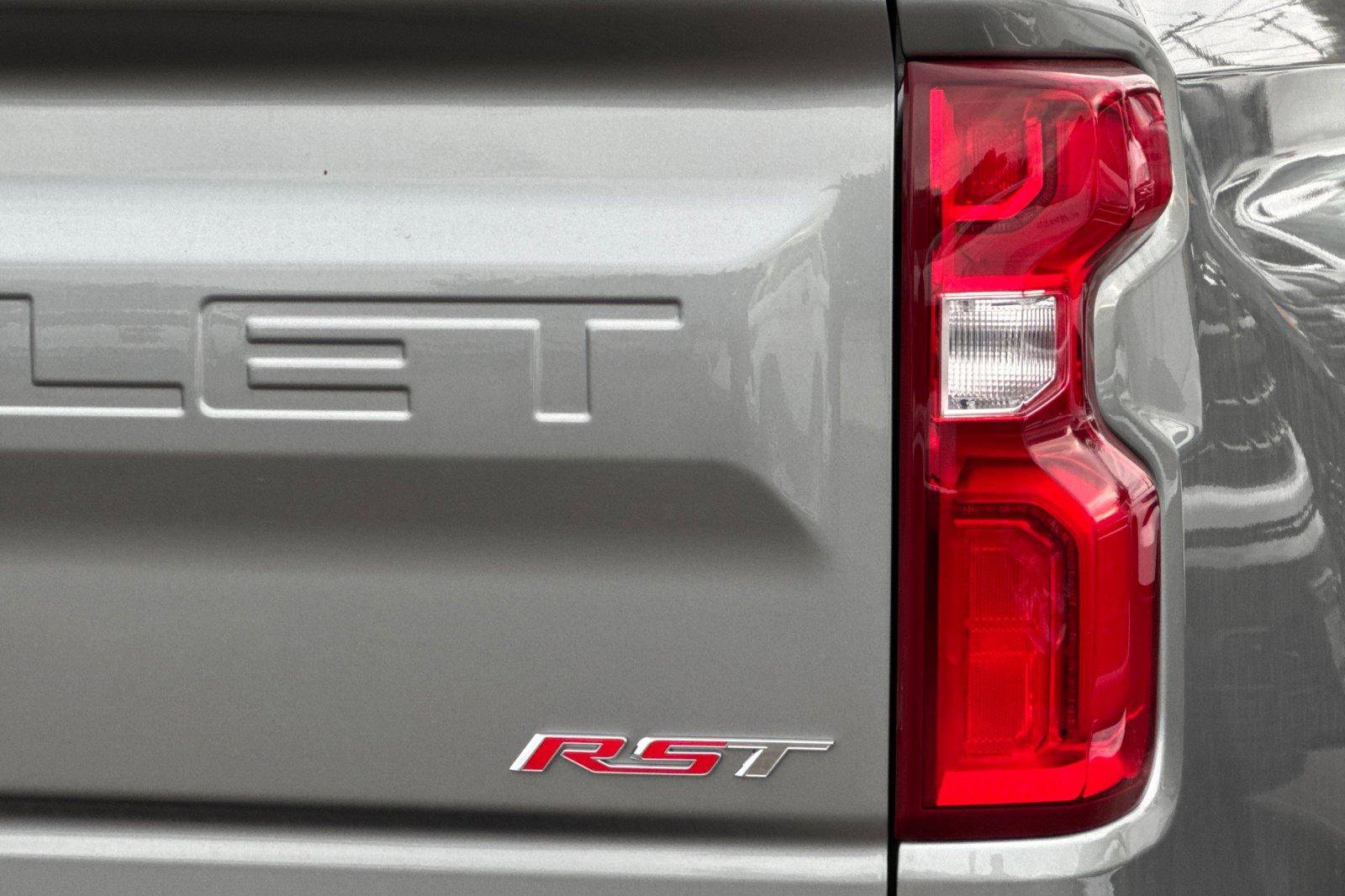 New 2026 Chevrolet Silverado 1500 RST w/ RST All Star Premium Package image 36