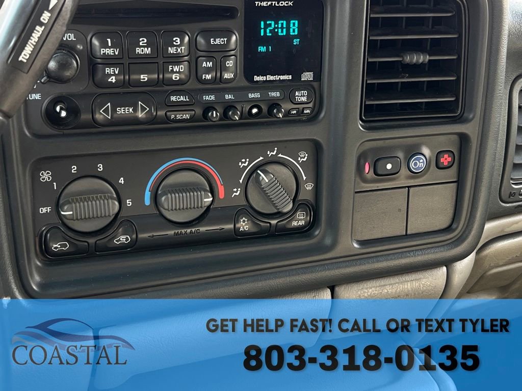Used 2002 Chevrolet Tahoe Z71 image 28