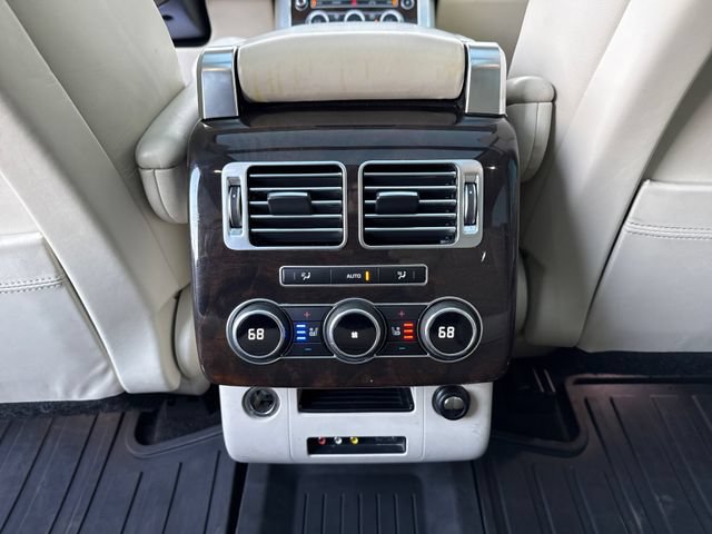 Used 2015 Land Rover Range Rover Autobiography AWD/4WD image 22