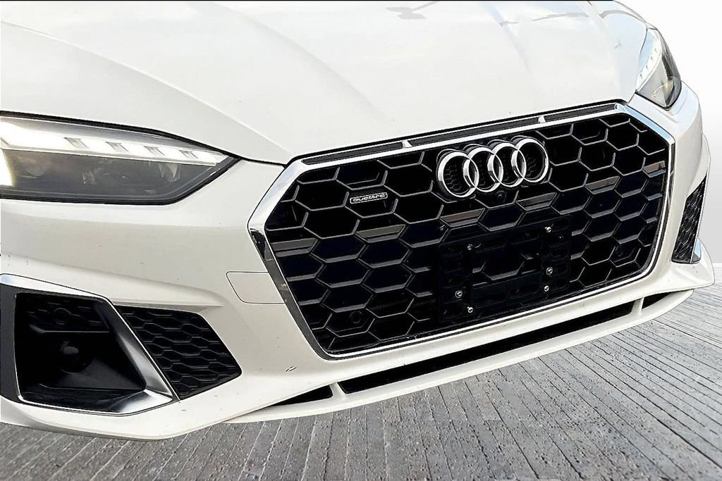 Used 2022 Audi A5 2.0T Premium Plus AWD/4WD image 32