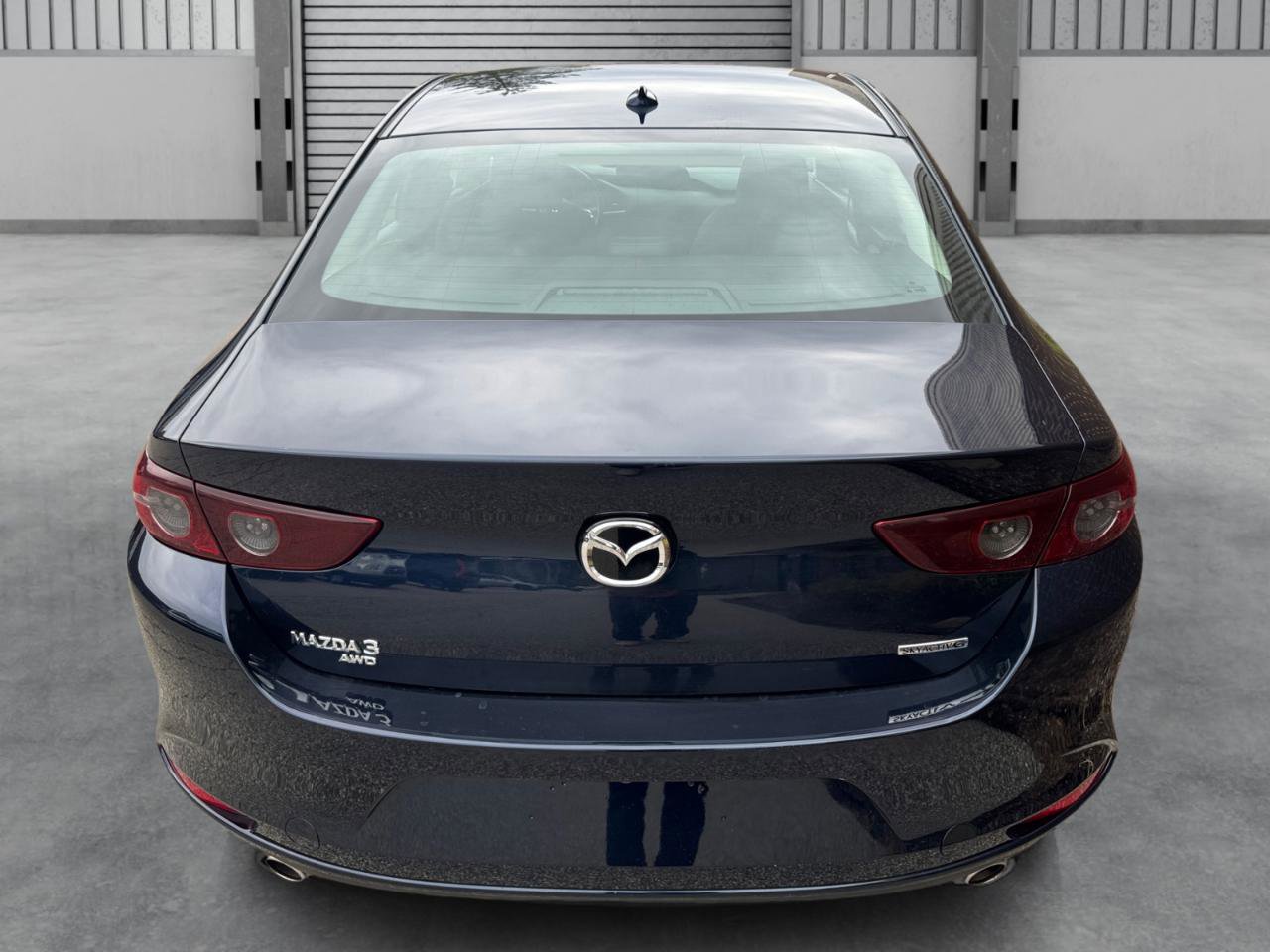 Used 2020 MAZDA MAZDA3 AWD Sedan w/ Preferred Package image 34