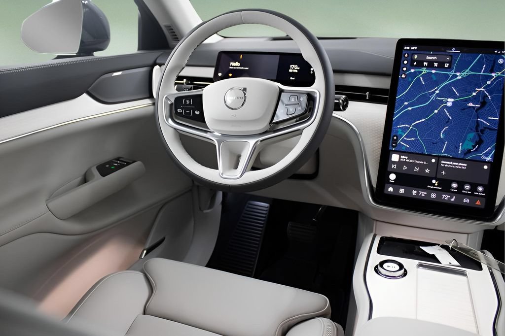 New 2025 Volvo EX90 Ultra AWD/4WD image 31