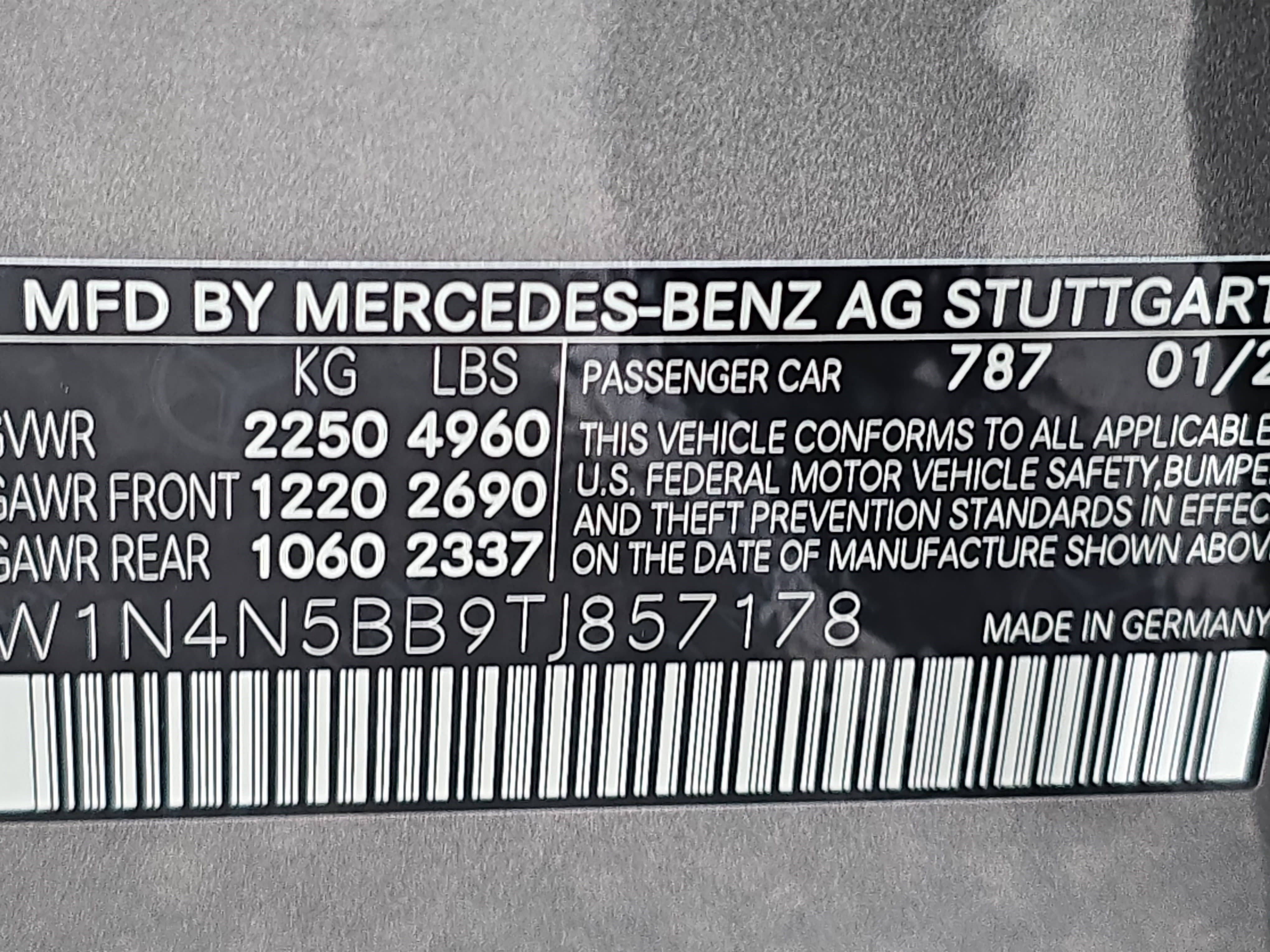 New 2026 Mercedes-Benz GLA 35 AMG 4MATIC image 35