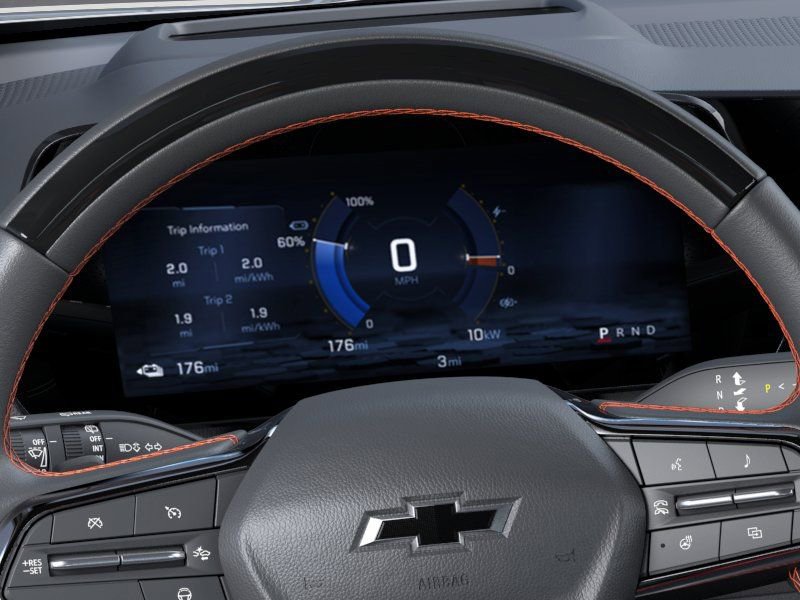 New 2026 Chevrolet Blazer EV SS image 57