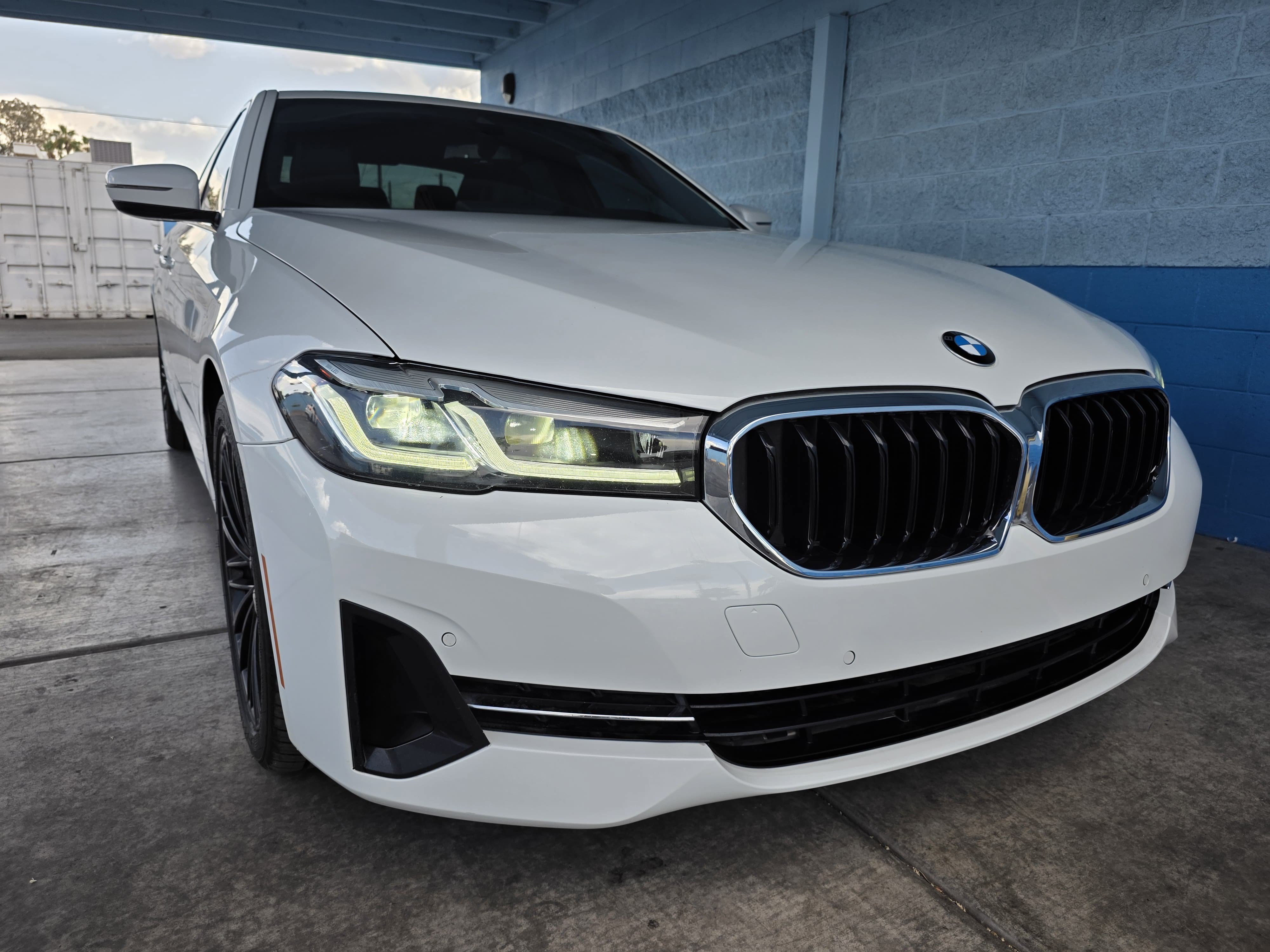 Used 2022 BMW 530i w/ Convenience Package