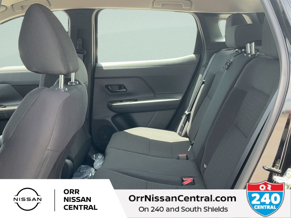 New 2026 Nissan Kicks S FWD image 13