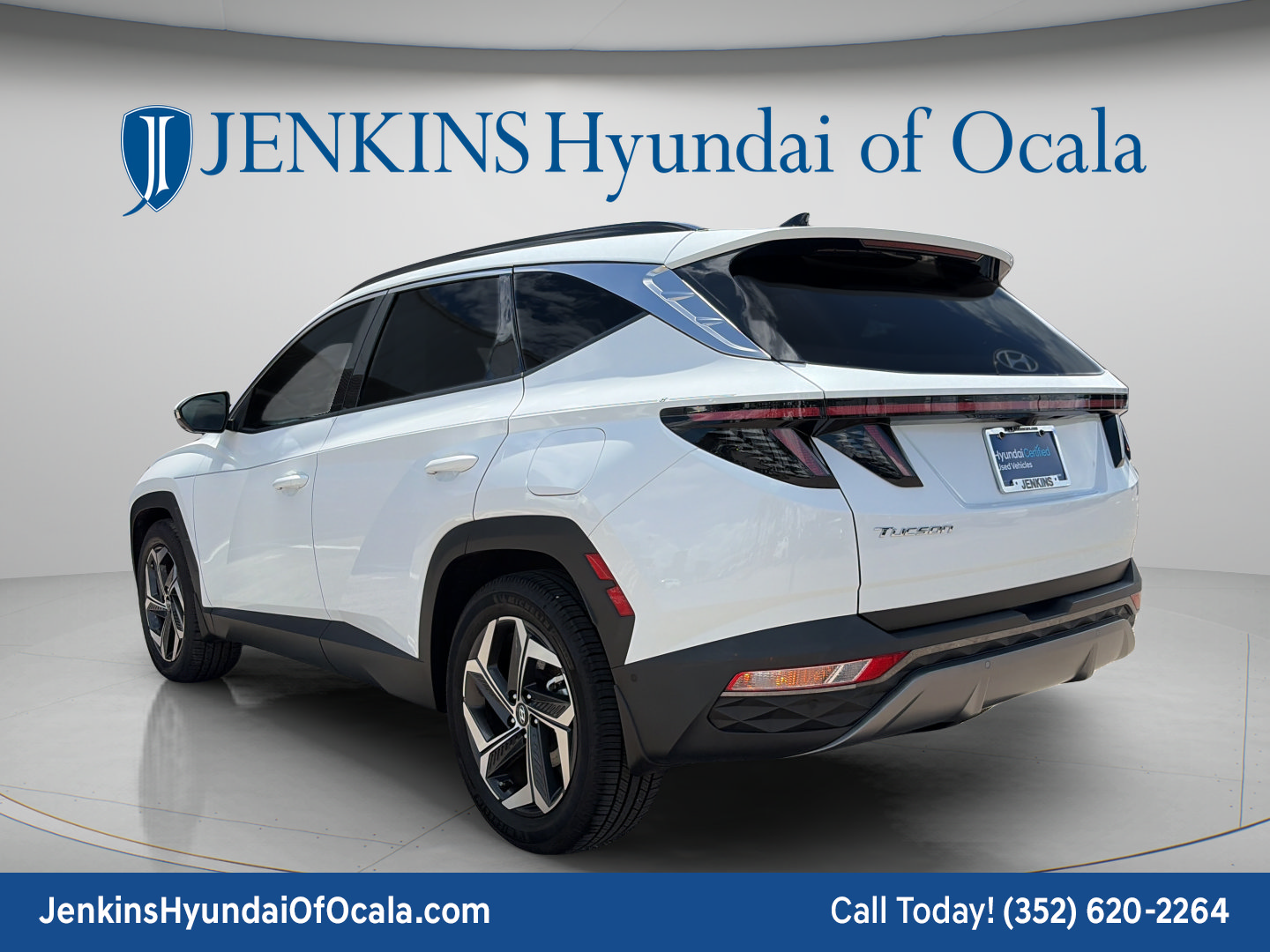 Certified 2024 Hyundai Tucson Limited FWD image 5