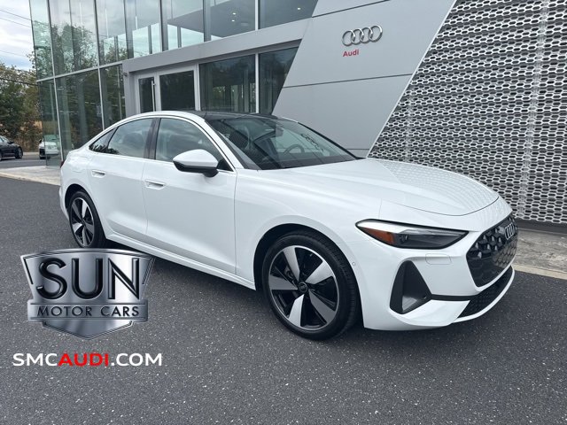 Certified 2025 Audi A5 2.0T Premium w/ Convenience Package