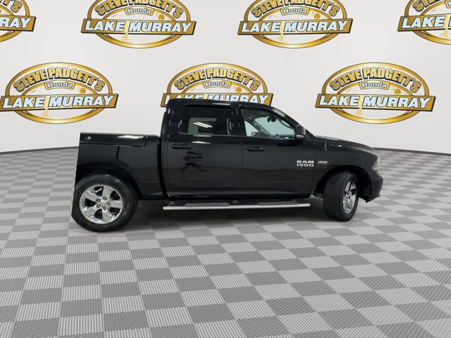 Used 2014 RAM 1500 Sport w/ Convenience Group RWD image 3