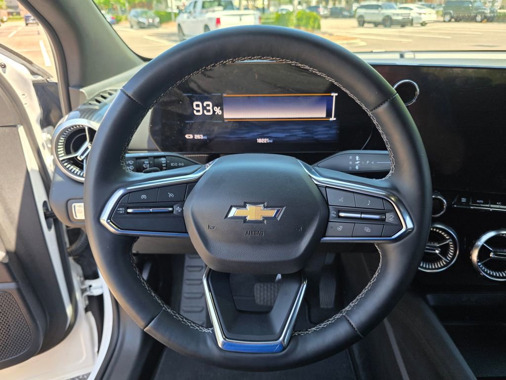 Certified 2024 Chevrolet Blazer EV LT AWD/4WD image 21