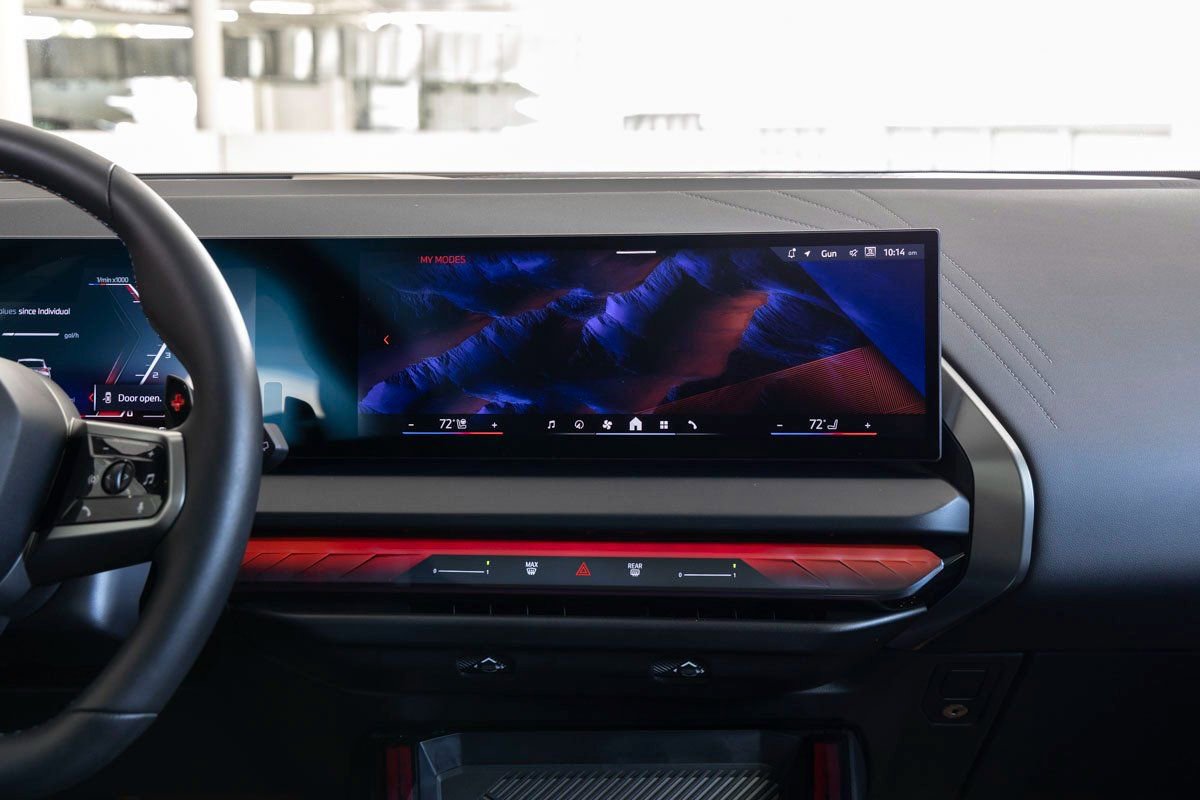 Certified 2026 BMW X3 M50 image 14