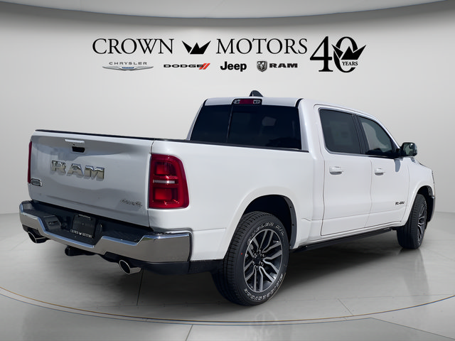 New 2027 RAM 1500 Limited AWD/4WD image 5