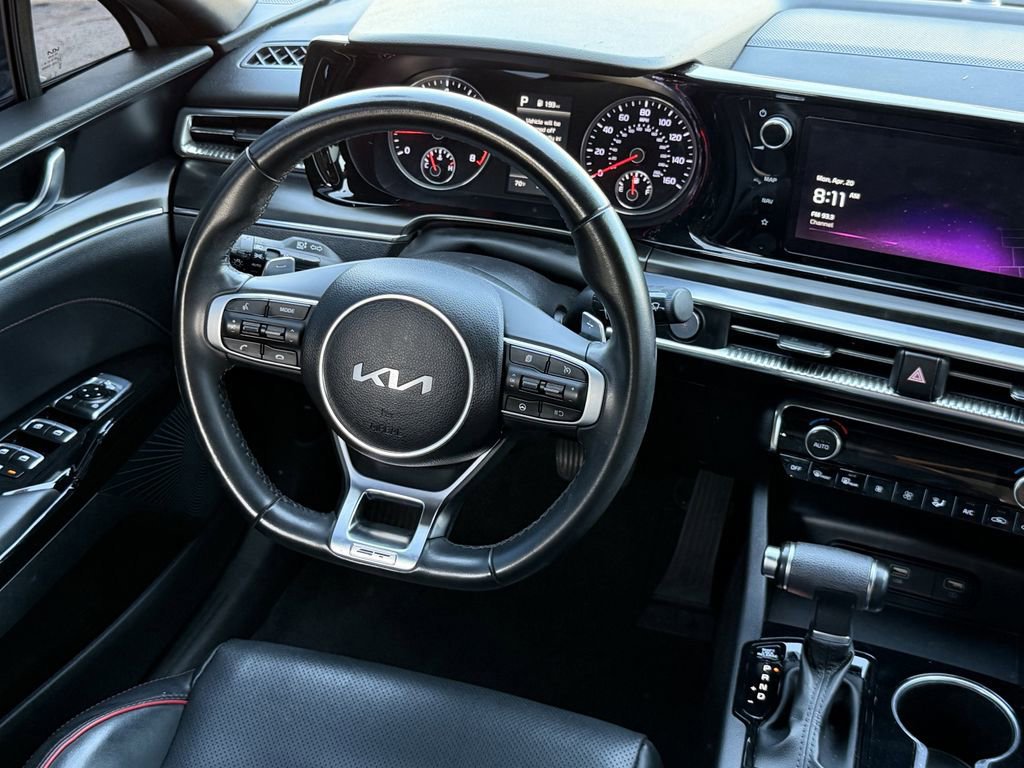 Certified 2023 Kia K5 GT FWD image 13