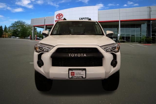 Certified 2024 Toyota 4Runner SR5 Premium image 7