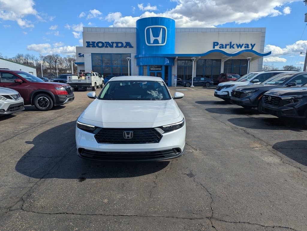 New 2026 Honda Accord LX image 8