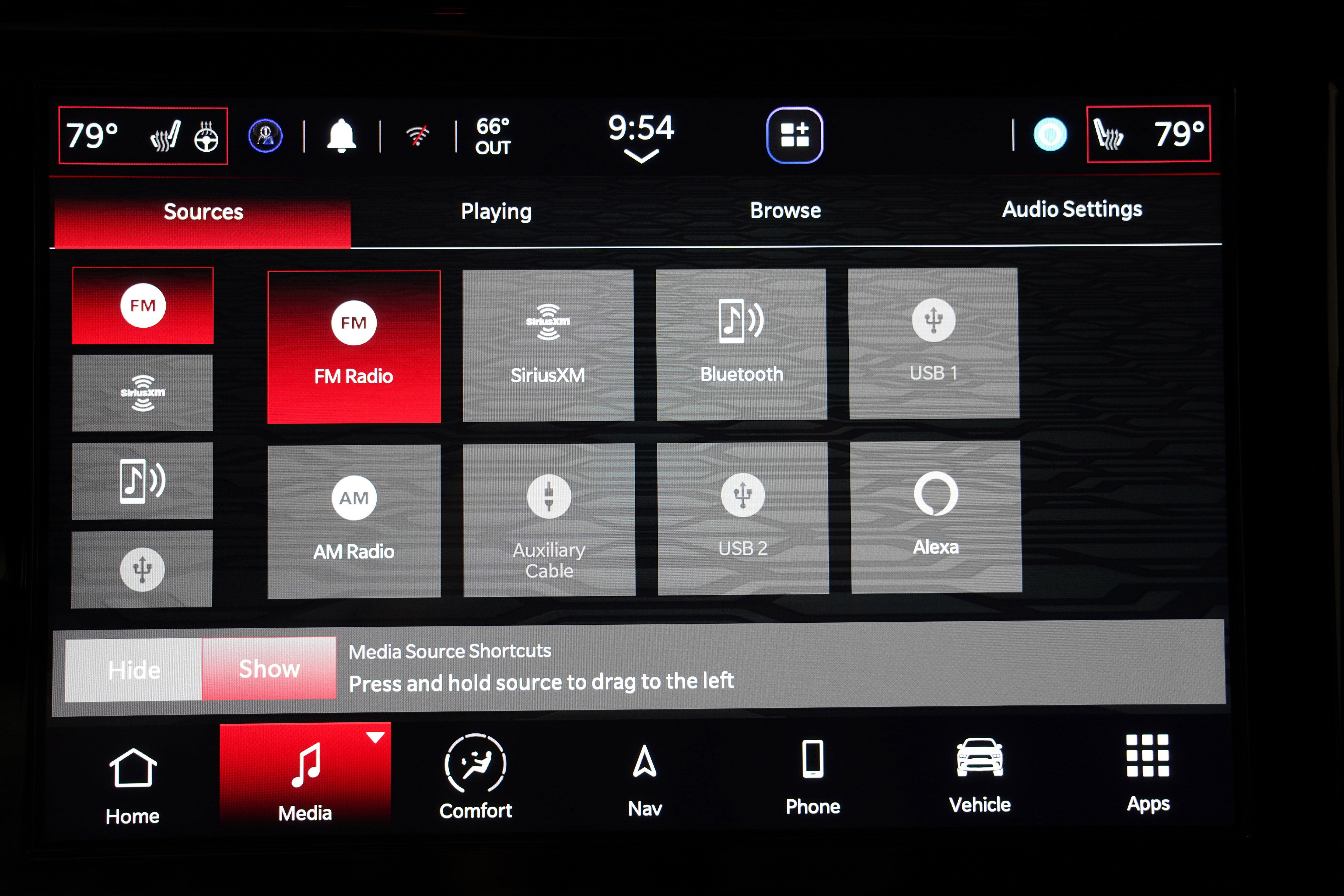 New 2026 Dodge Durango GT w/ Blacktop Package image 25