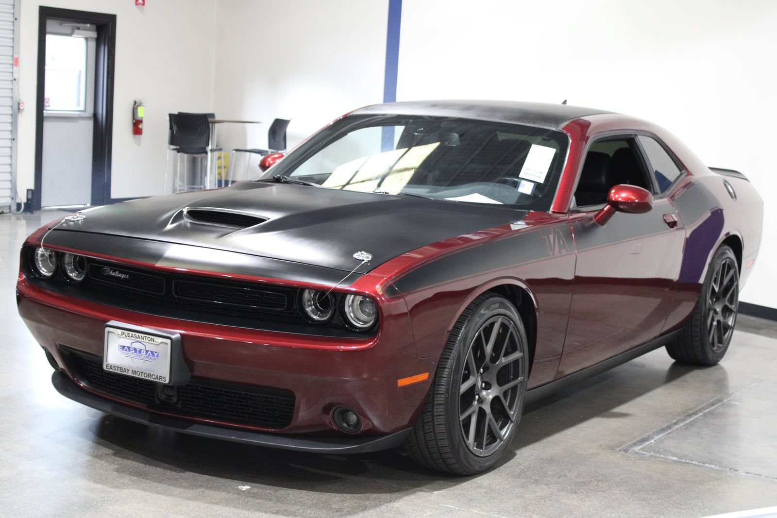Used 2018 Dodge Challenger T/A RWD image 8