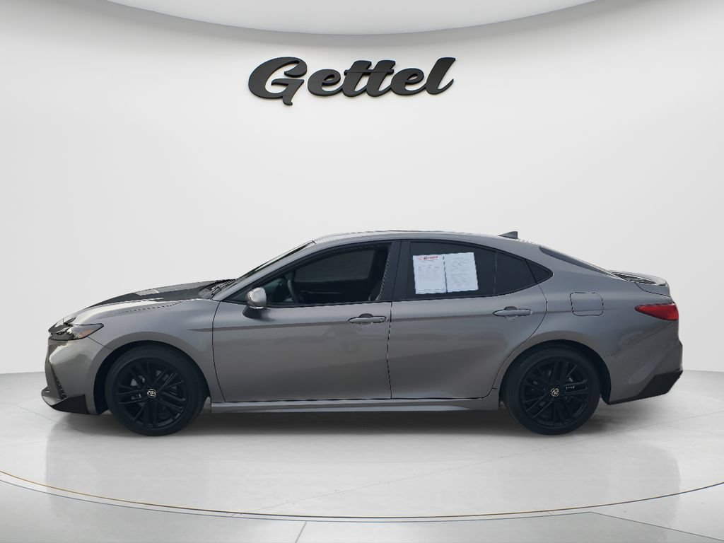 Certified 2026 Toyota Camry SE FWD image 8