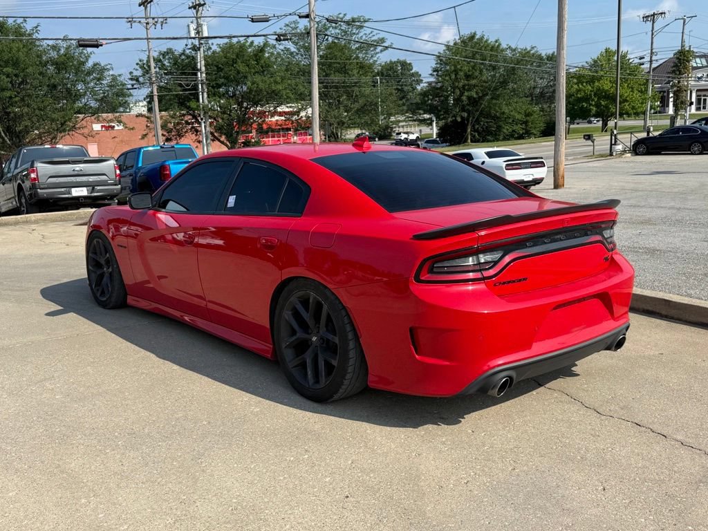 Used 2020 Dodge Charger R/T w/ Plus Group RWD image 8