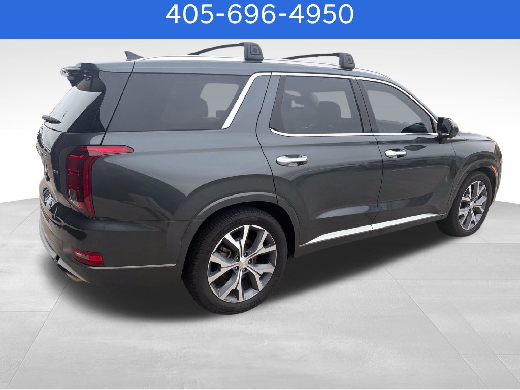 Used 2021 Hyundai Palisade Limited AWD/4WD image 4